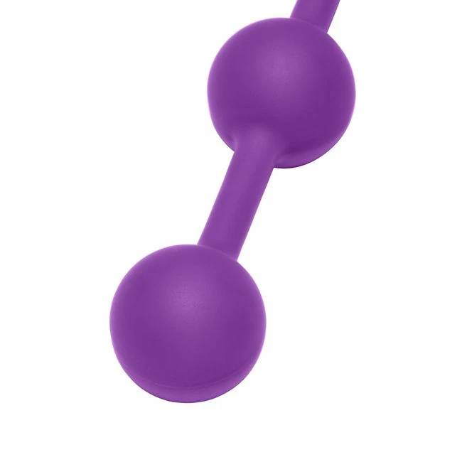 Silicone Anal Bead - Safety Ring &amp; Material