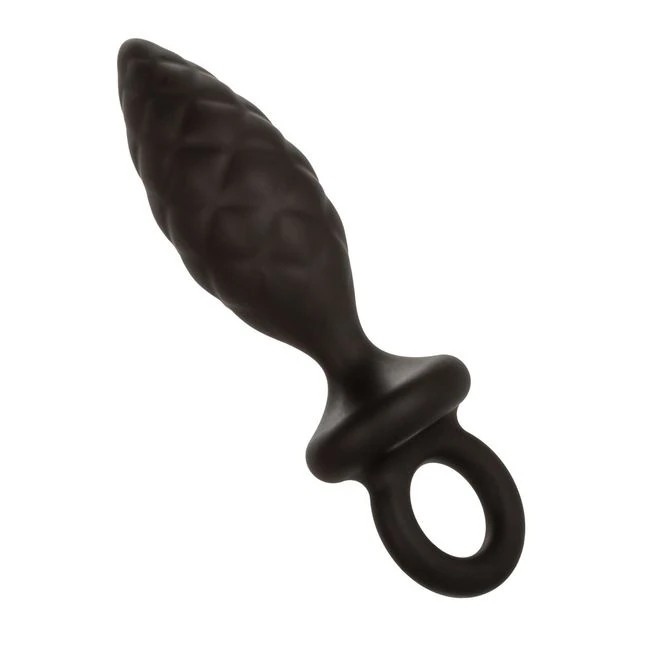 Silicone Anal - Material & Safety