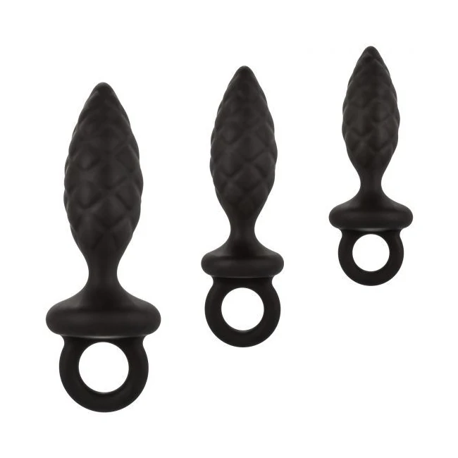Silicone Anal - Features