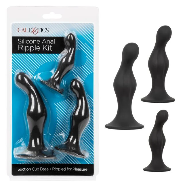 Silicone Anal - Shape & Comfort