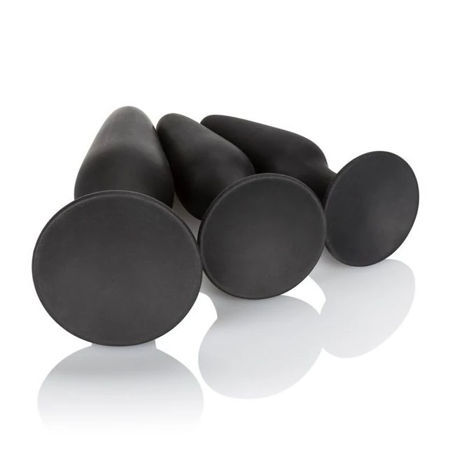 Silicone Anal Trainer Kit - Material & Safety