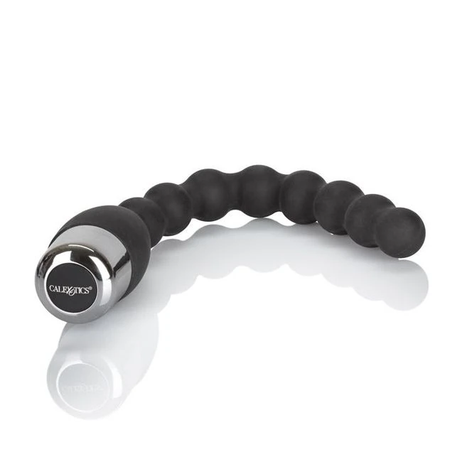 Silicone Bendie Power Probe - Vibration Modes and Performance