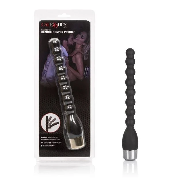 Silicone Bendie Power Probe - Power & Convenience