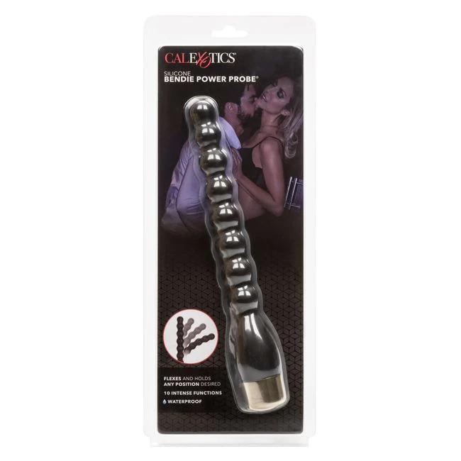 Silicone Bendie Power Probe - Materials and Care