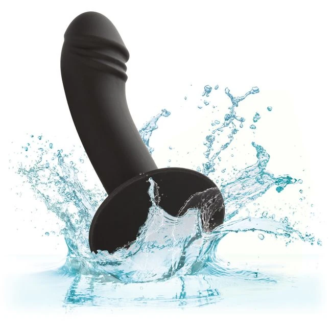 )silicone Curved Anal Stud - How It Feels