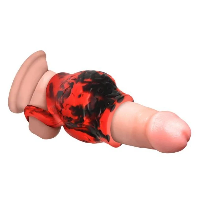 Silicone Girth Enhamncer - Key Details
