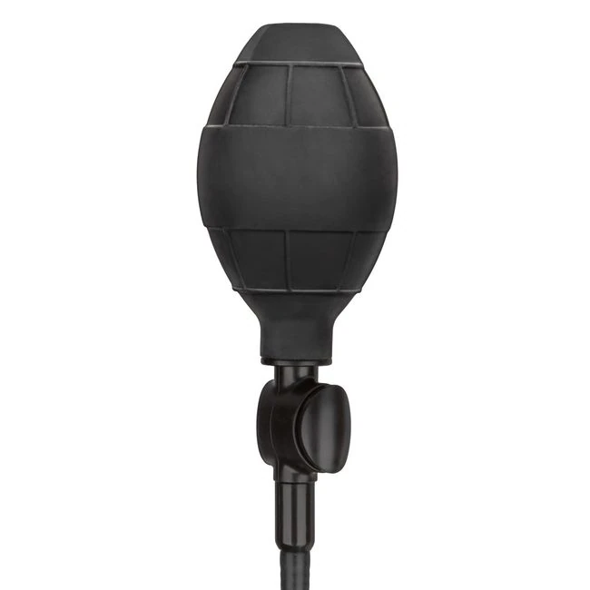 Silicone Inflatable Plug - Size & Fit