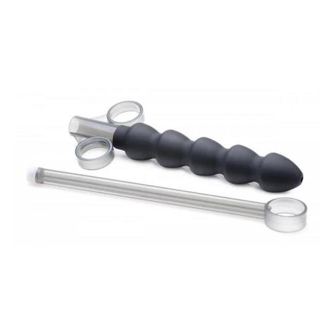 Silicone Links Lubricant Launcher Black - Formula & Feel