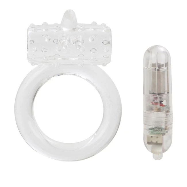 Silicone One Touch Clear - Additional Features