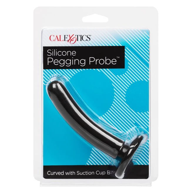 Silicone Pegging Probe - How It Feels