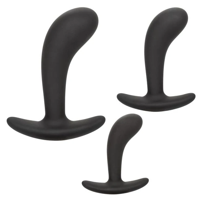 Silicone Prostate Kit - Physical Design and Material