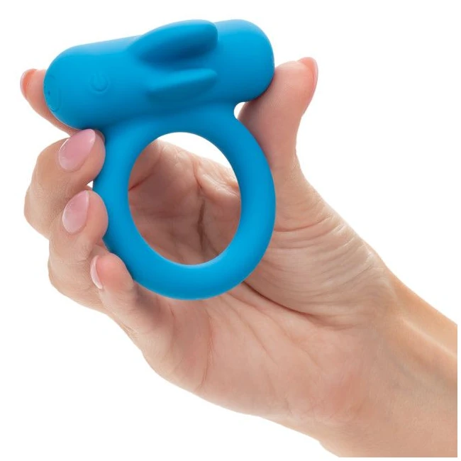 Silicone Rechargeable Double Trouble - How It Feels