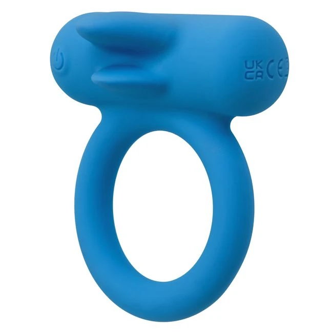 Silicone Rechargeable Double Trouble - Vibration Modes