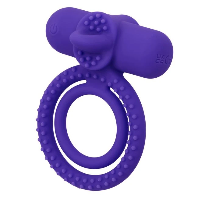 Silicone Rechargeable Dual Climaxer - How It Feels