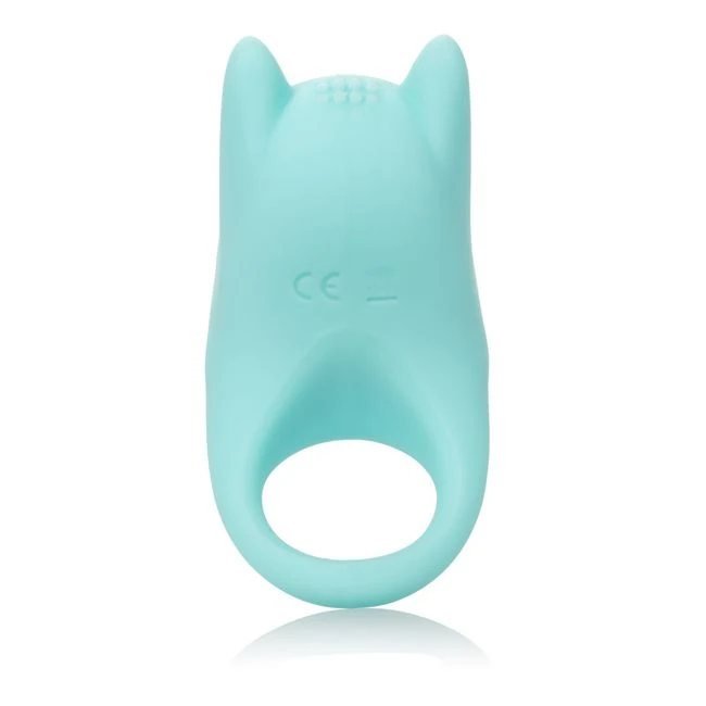 Silicone Rechargeable Dual Exciter Enhancer - How It Feels