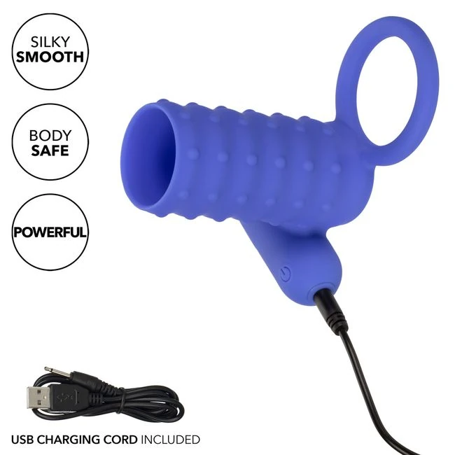 Silicone Rechargeable Endless Desires Enhancer - Specifications