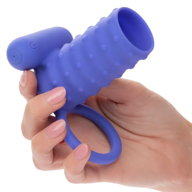 Silicone Rechargeable Endless Desires Enhancer - Features