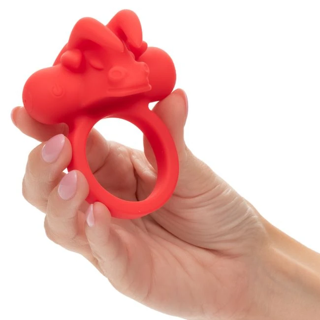 Silicone Rechargeable Matador - How It Feels