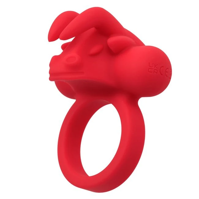Silicone Rechargeable Matador - Vibration Modes