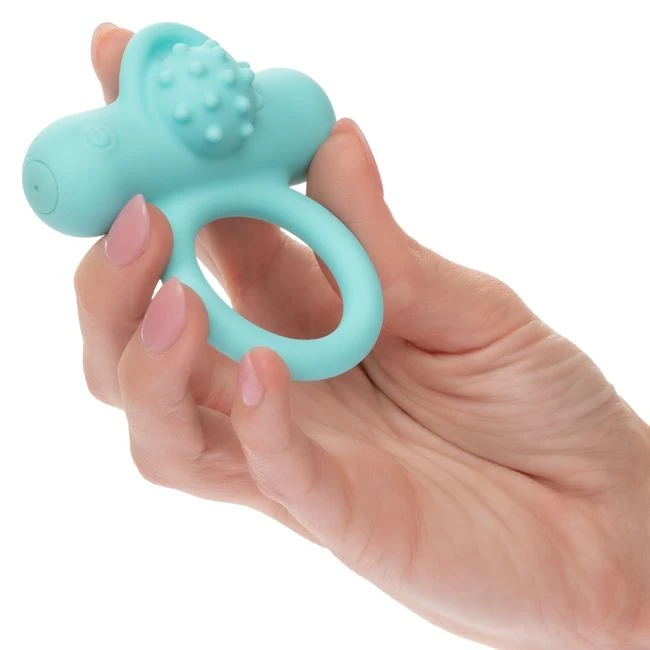 Silicone Rechargeable Nubby Lover's Delight - Specifications