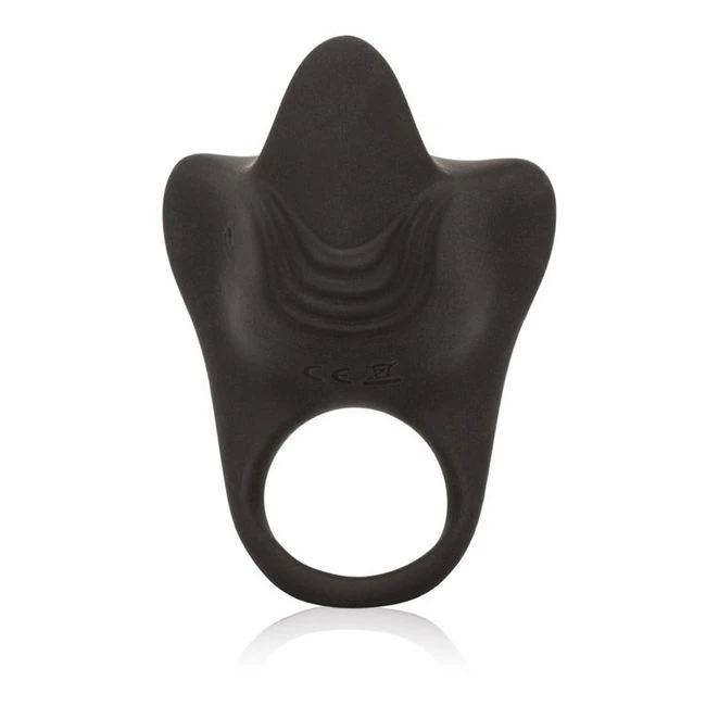 Silicone Rechargeable Remote Pleasurizer Cock Ring - How It Feels