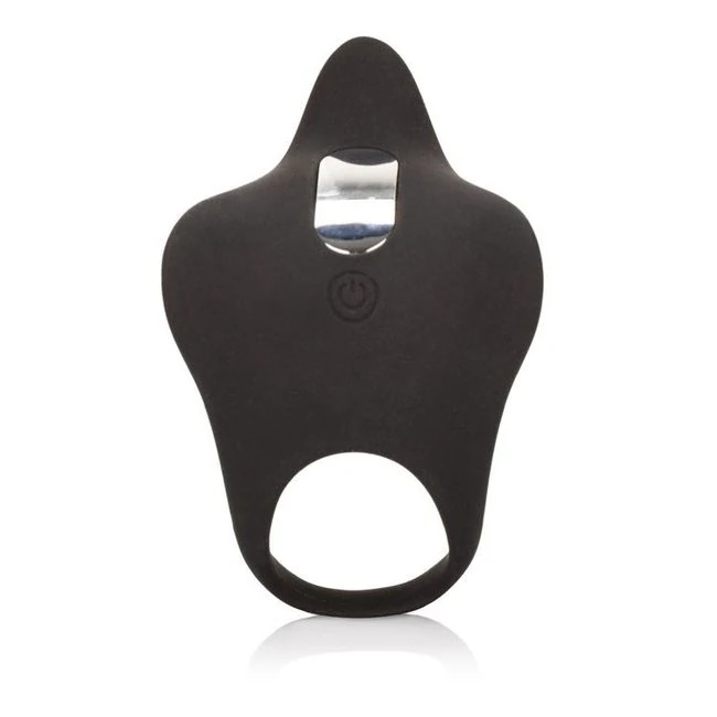 Silicone Rechargeable Remote Pleasurizer Cock Ring - Vibration Modes and Functions