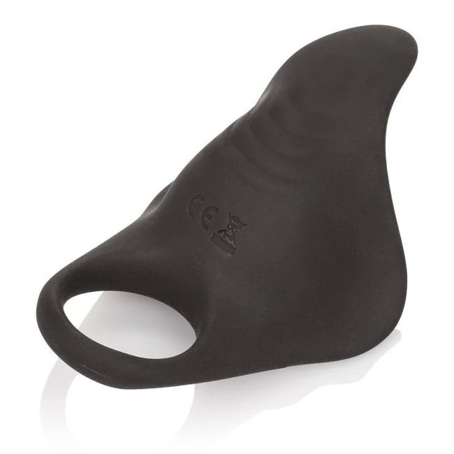 Silicone Rechargeable Remote Pleasurizer Cock Ring - Materials & Specifications