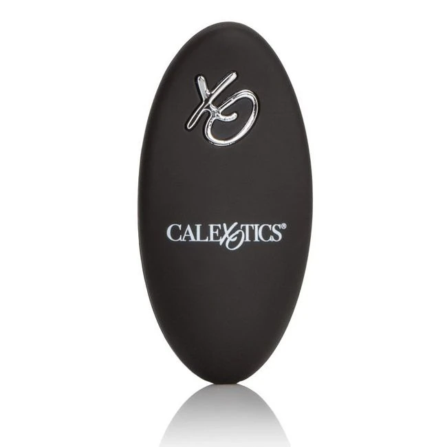 Silicone Rechargeable Remote Pleasurizer Cock Ring - Additional Features