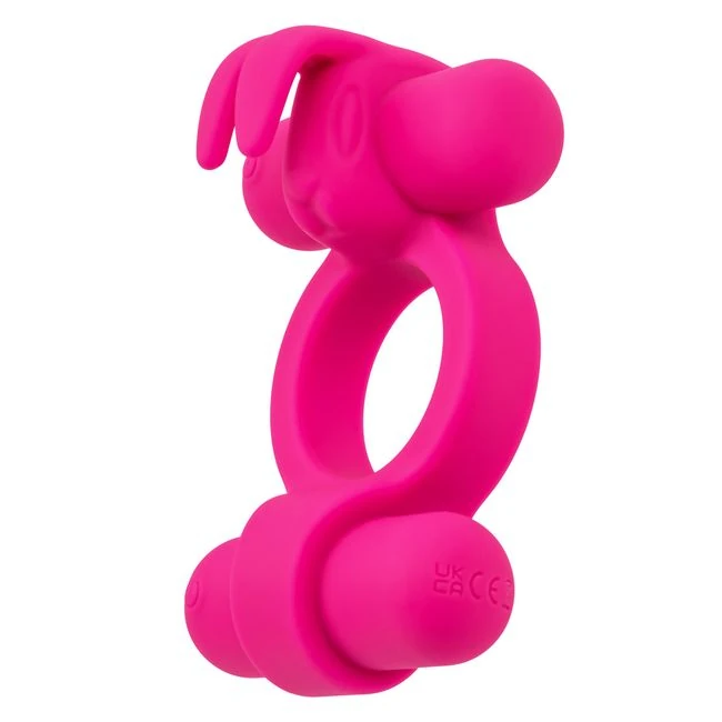 Silicone Rechargeable Rockin' Rabbit - Vibration Modes