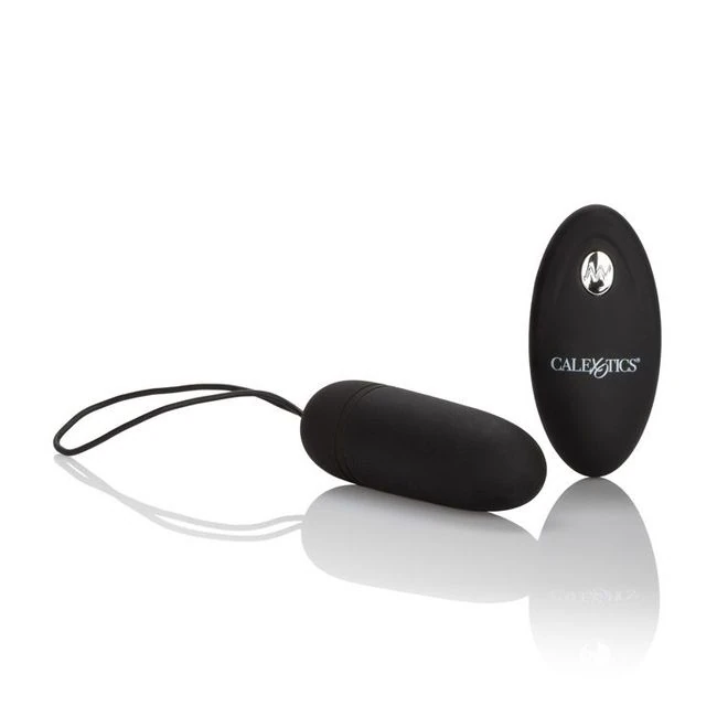 Silicone Remote Bullet - Experience Intuitive Control and Discreet Design