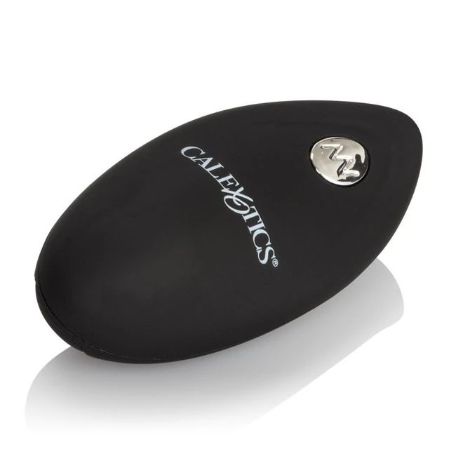 Silicone Remote Bullet - Vibration Modes and Sensory Features