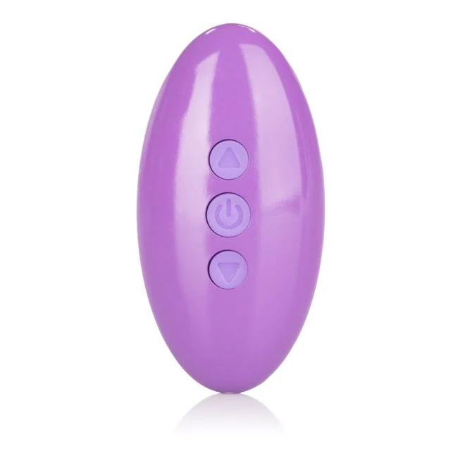 Silicone Remote Micro Venus Butterfly Vibrator - Vibration Modes and Features