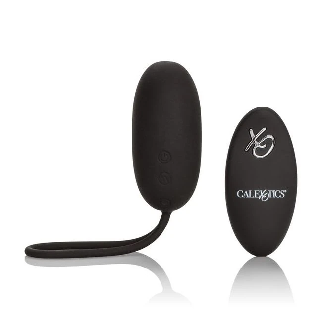 Silicone Remote Rechargeable - Experience Discreet, Powerful Pleasure with the Silicone Remote Rechargeable Egg