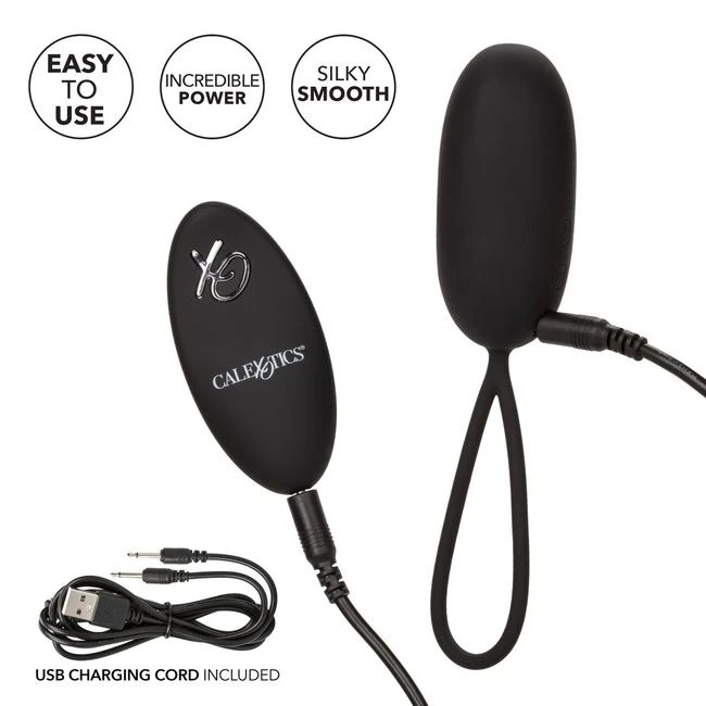 Silicone Remote Rechargeable - Vibration Modes & Sensations