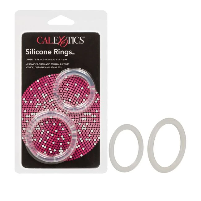 Silicone Rings Lrg/ Xl - Build & Quality