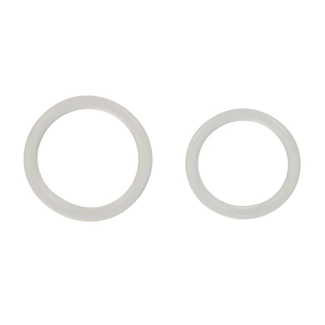 Silicone Rings Lrg/ Xl - Features & Benefits