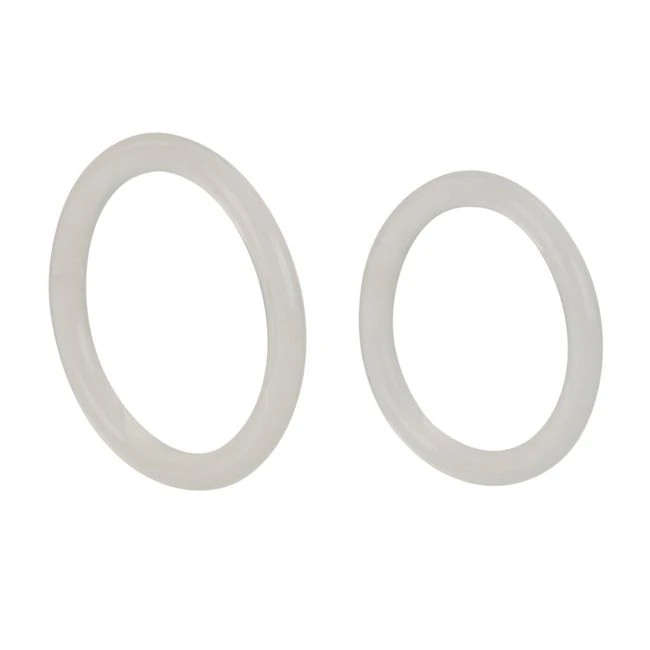 Silicone Rings Lrg/ Xl - Usage & Maintenance