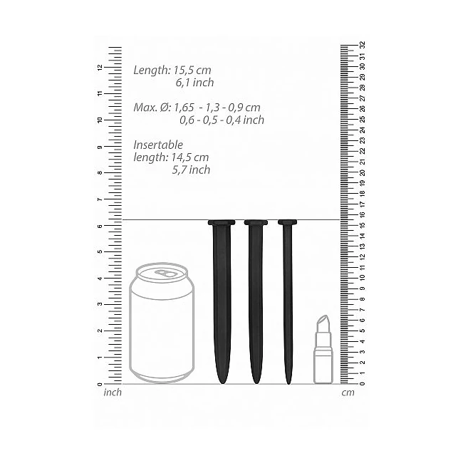 Silicone - Vibration and Additional Features