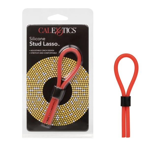 Silicone Stud Lasso - How It Feels in Use