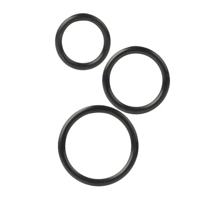 Silicone Support Rings - Overview
