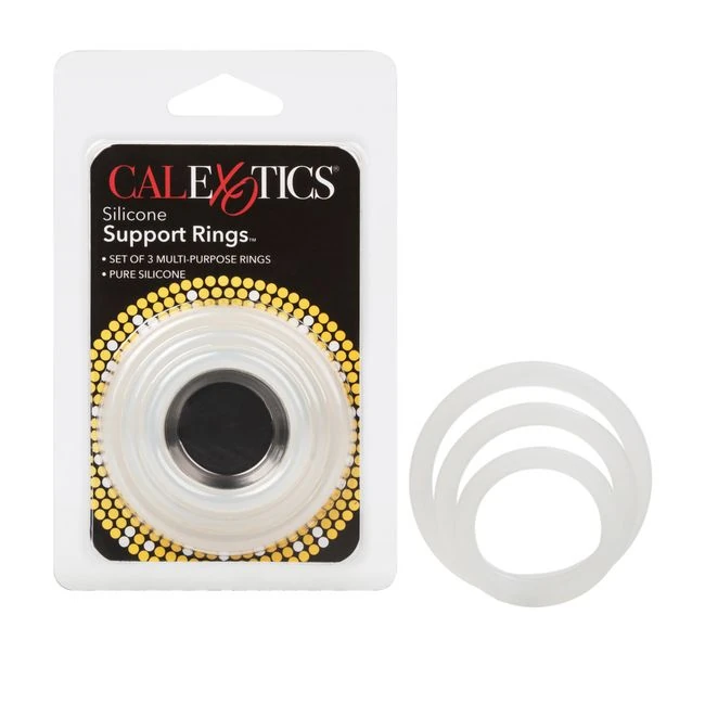 Silicone Support Rings - What Stands Out