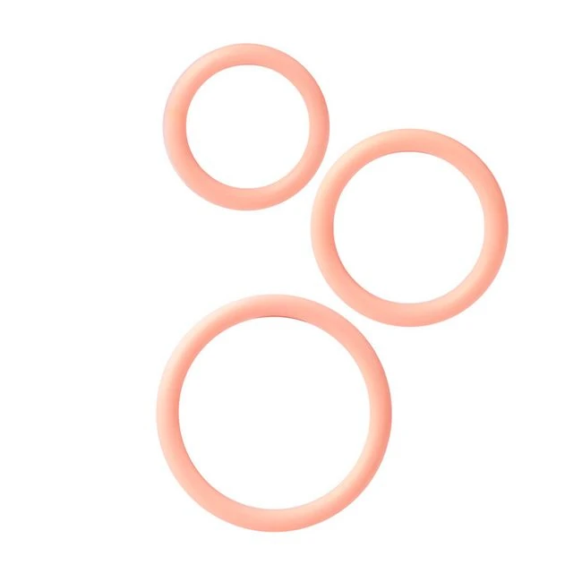 Silicone Support Rings - Key Details