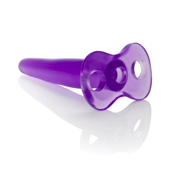 Silicone Tee Probe-blue - Graduated Sizing & Variations