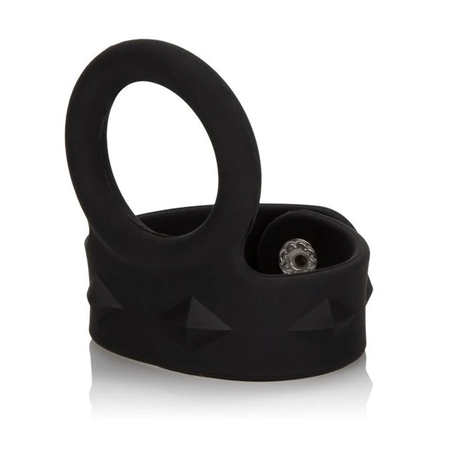 Silicone Tri-snap Scrotum Support Ring - - What Is the Silicone Tri-snap Scrotum Support Ring -?
