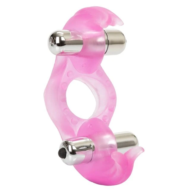 Silicone Triple Orgasm - Worth Noting
