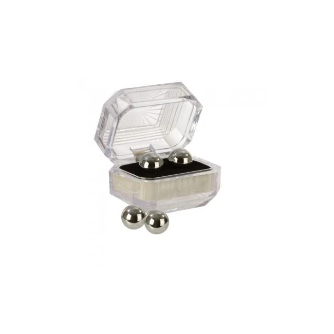 Silver Balls - Overview