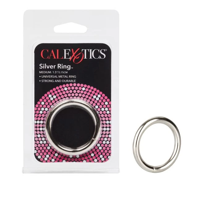 Silver Ring - Build &amp; Quality
