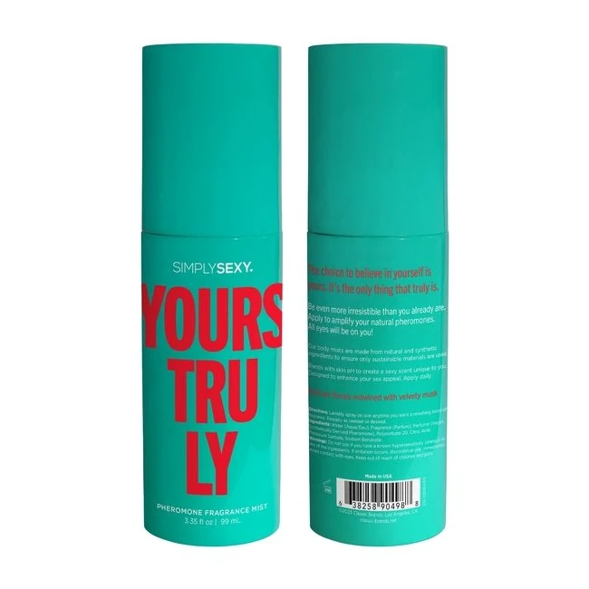 Simply Sexy Pheromone - What Sets It Apart