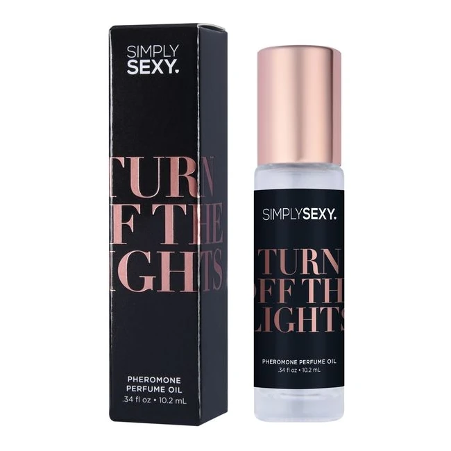 Simply Sexy Pheromone Oil - Formula & Feel