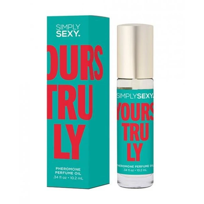 Simply Sexy Pheromone Perfume Yours Truly - Overview